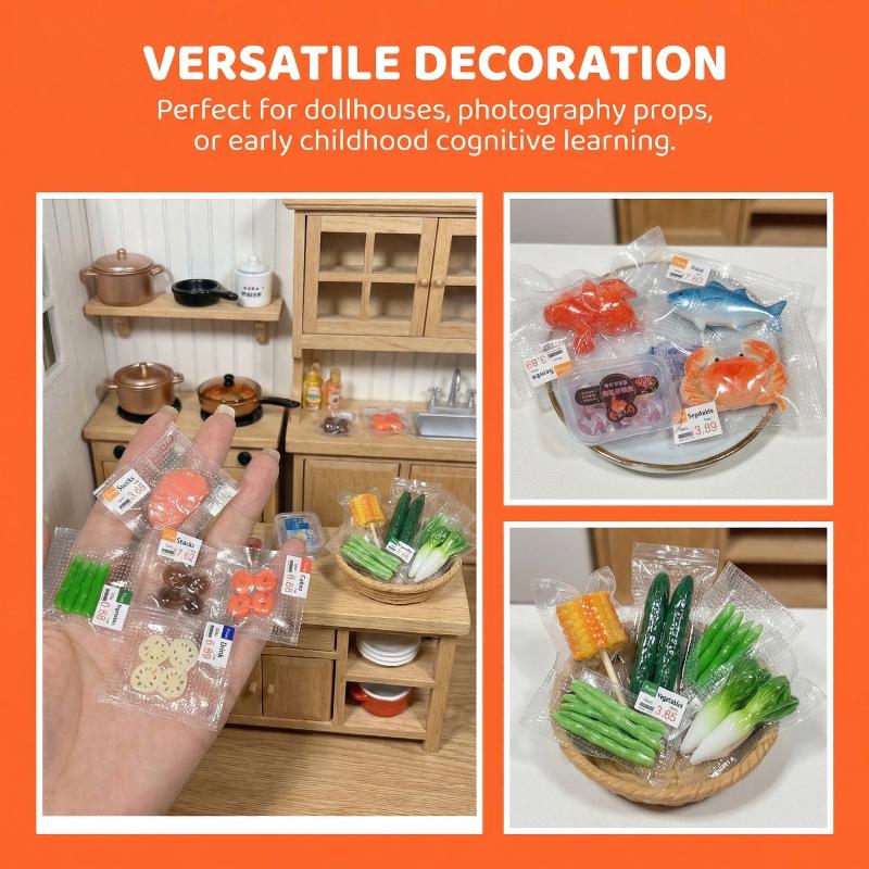 Vacuum Chamber Small - ✰✪1Pc 112 Mini Dollhouse Food Simulation