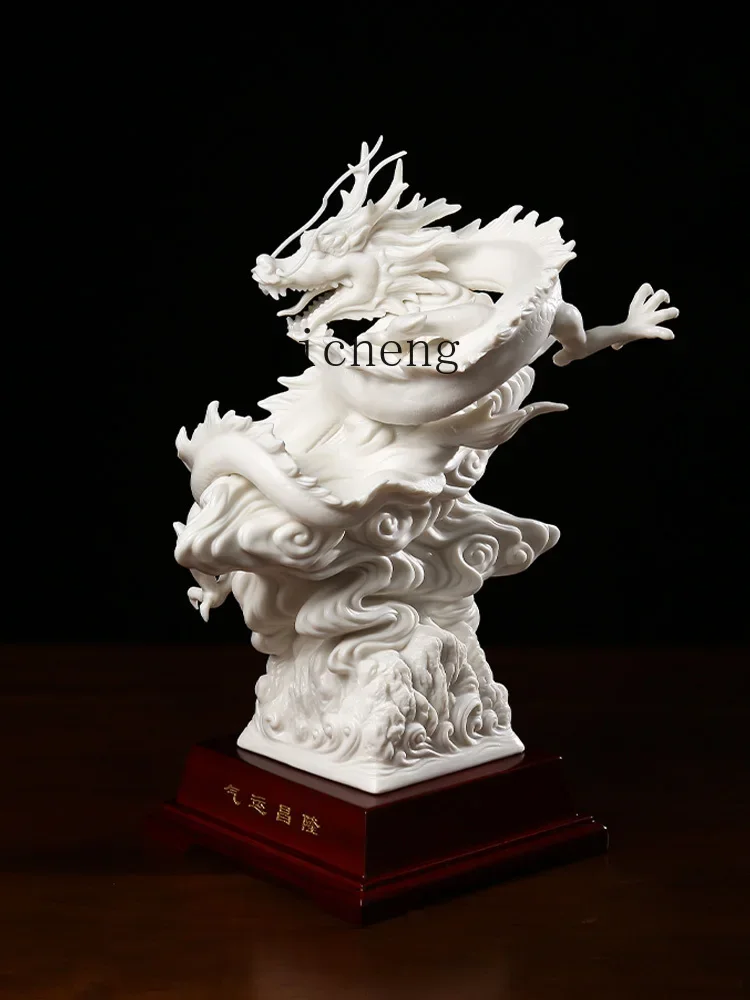 b13White Porcelain Air Transpo - Resin Crafts recensie en prijs