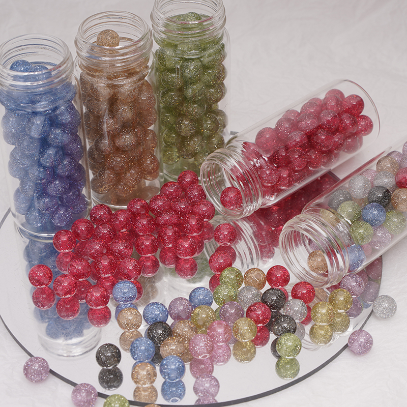 8/10mm Resins Round Shaped Bea - Resin Craft Projects recensie en prijs