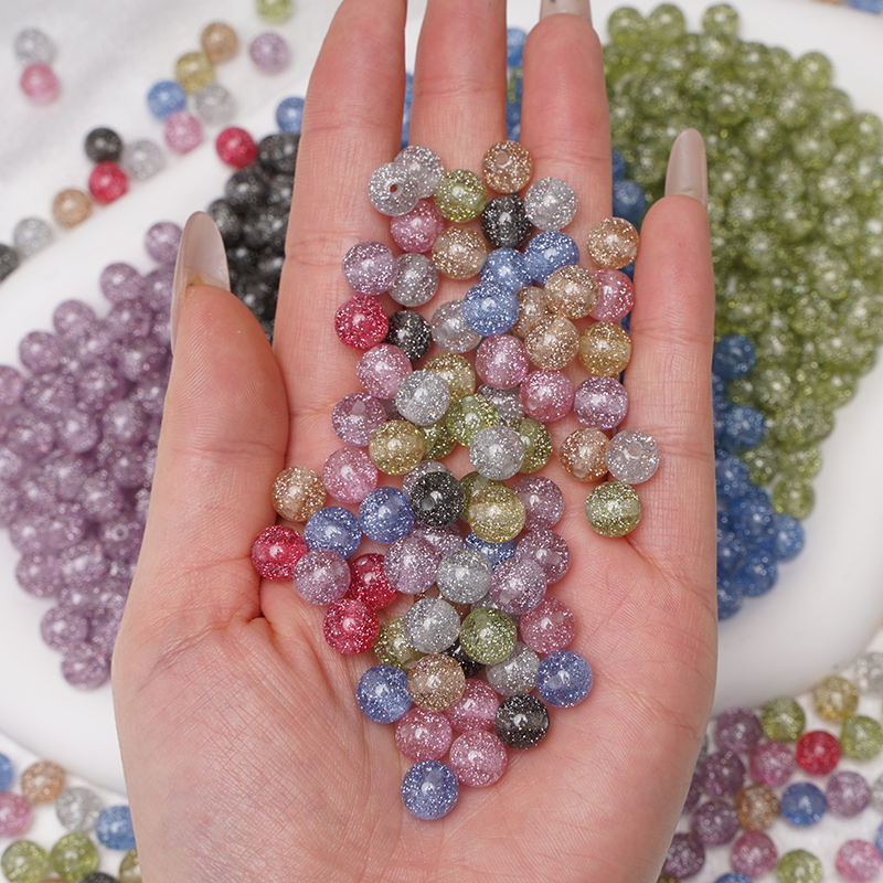 8/10mm Resins Round Shaped Bea - Resin Craft Projects recensie en prijs