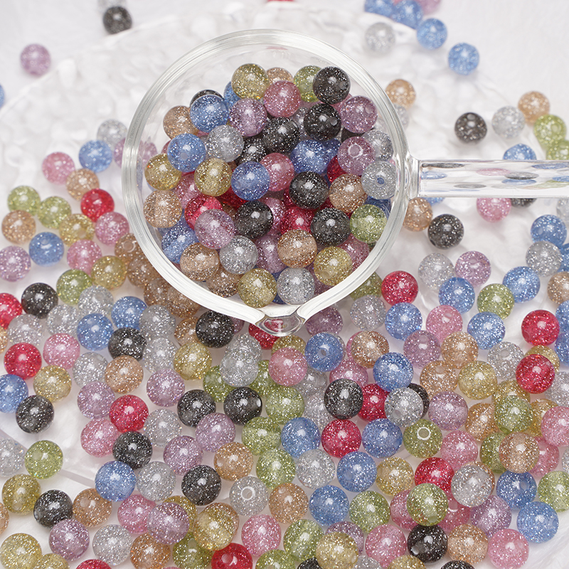 8/10mm Resins Round Shaped Bea - Resin Craft Projects recensie en prijs