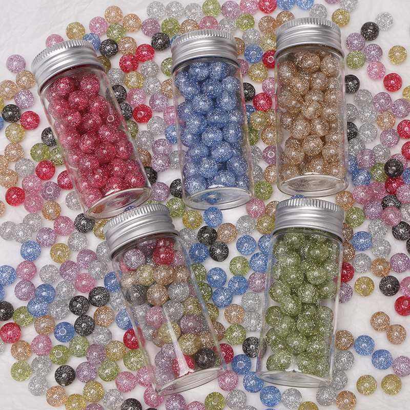 8/10mm Resins Round Shaped Bea - Resin Craft Projects recensie en prijs