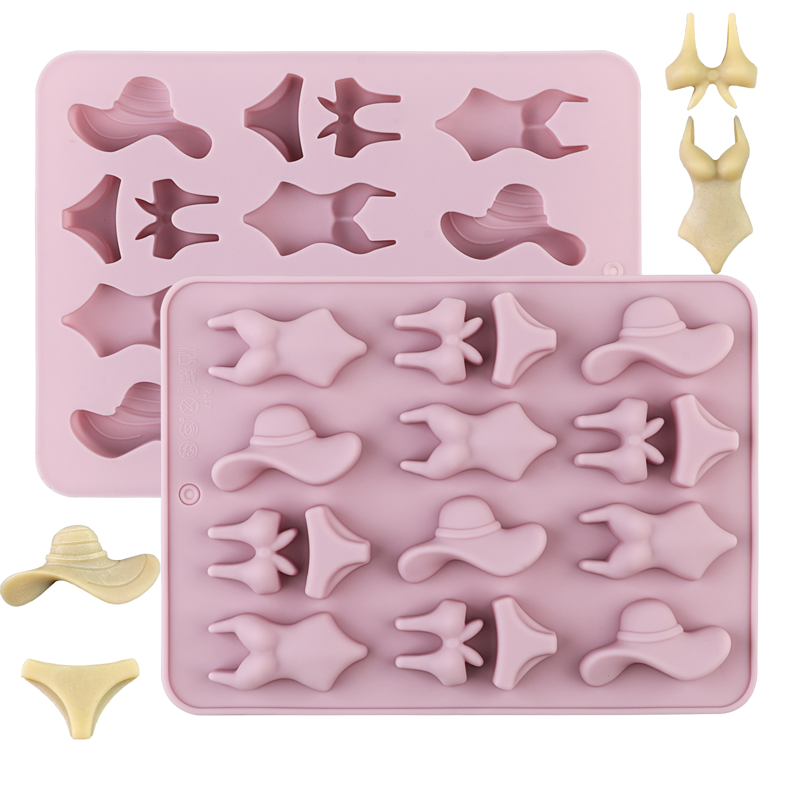 A Summer-Themed Beach Bikini M - Resin Craft Projects recensie en prijs