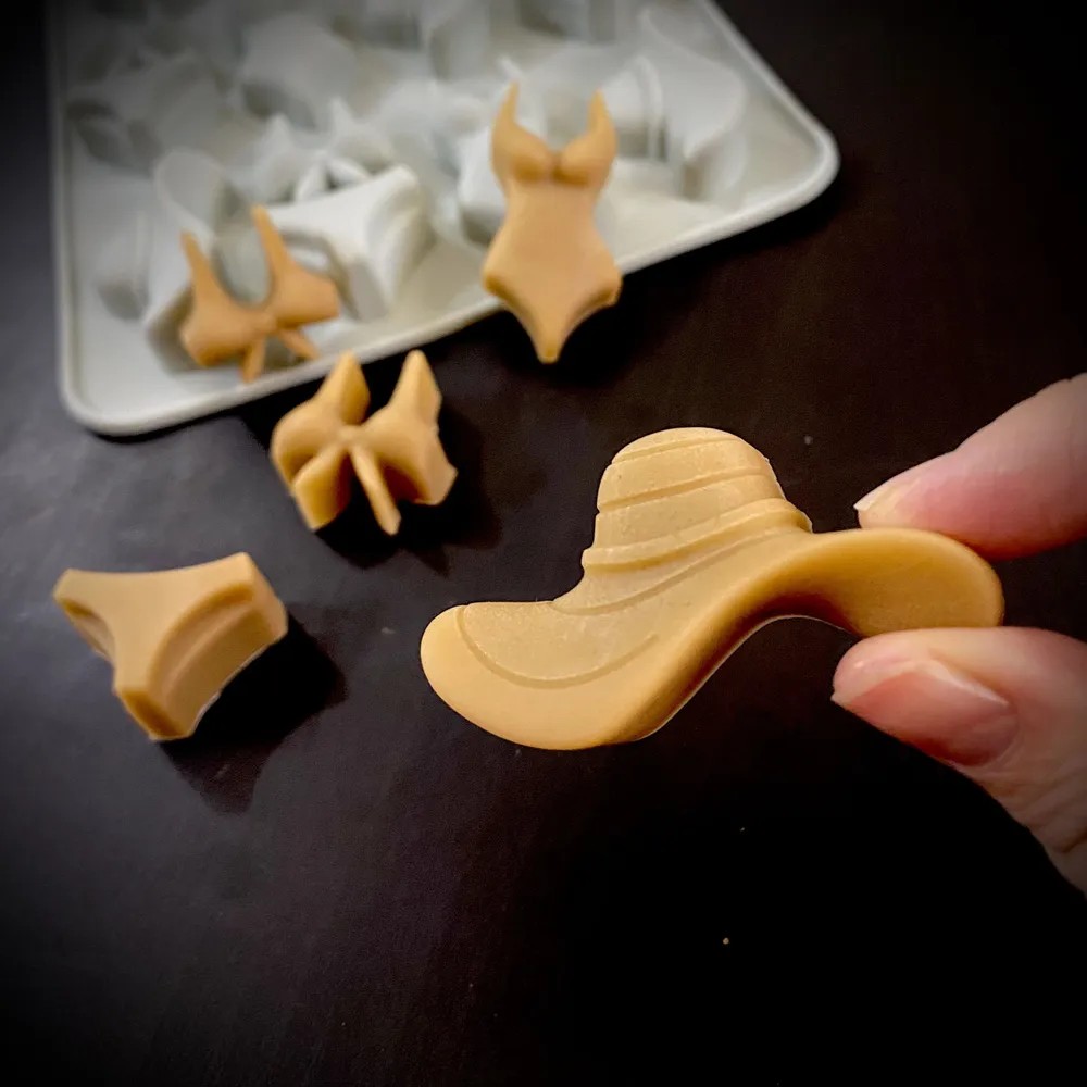 A Summer-Themed Beach Bikini M - Resin Craft Projects recensie en prijs
