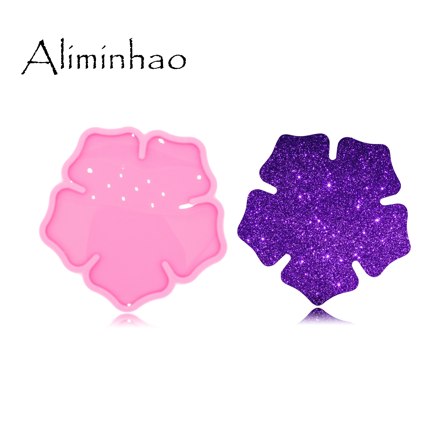 DY0488 Shiny High Quality Flow - Geode Mold Silicone recensie en prijs