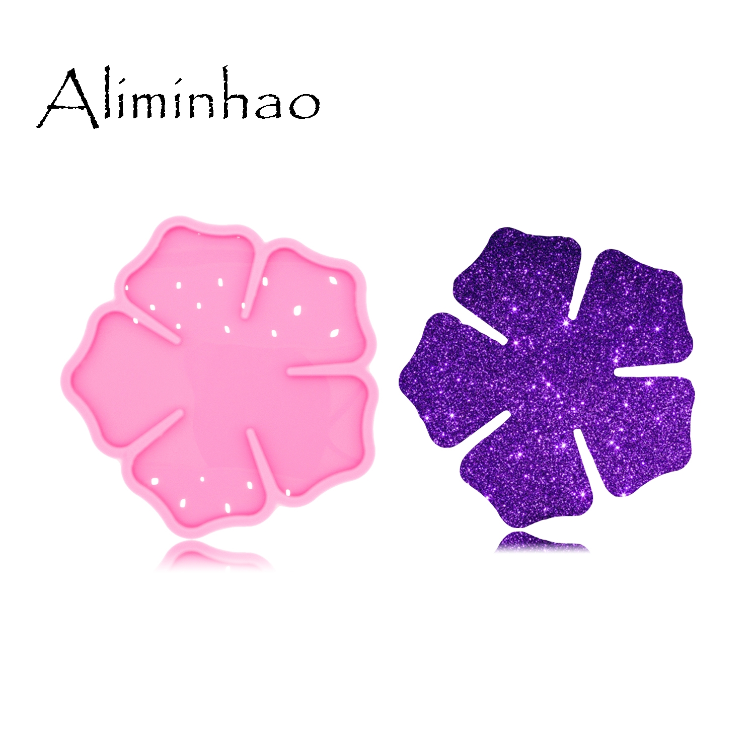 DY0488 Shiny High Quality Flow - Geode Mold Silicone recensie en prijs