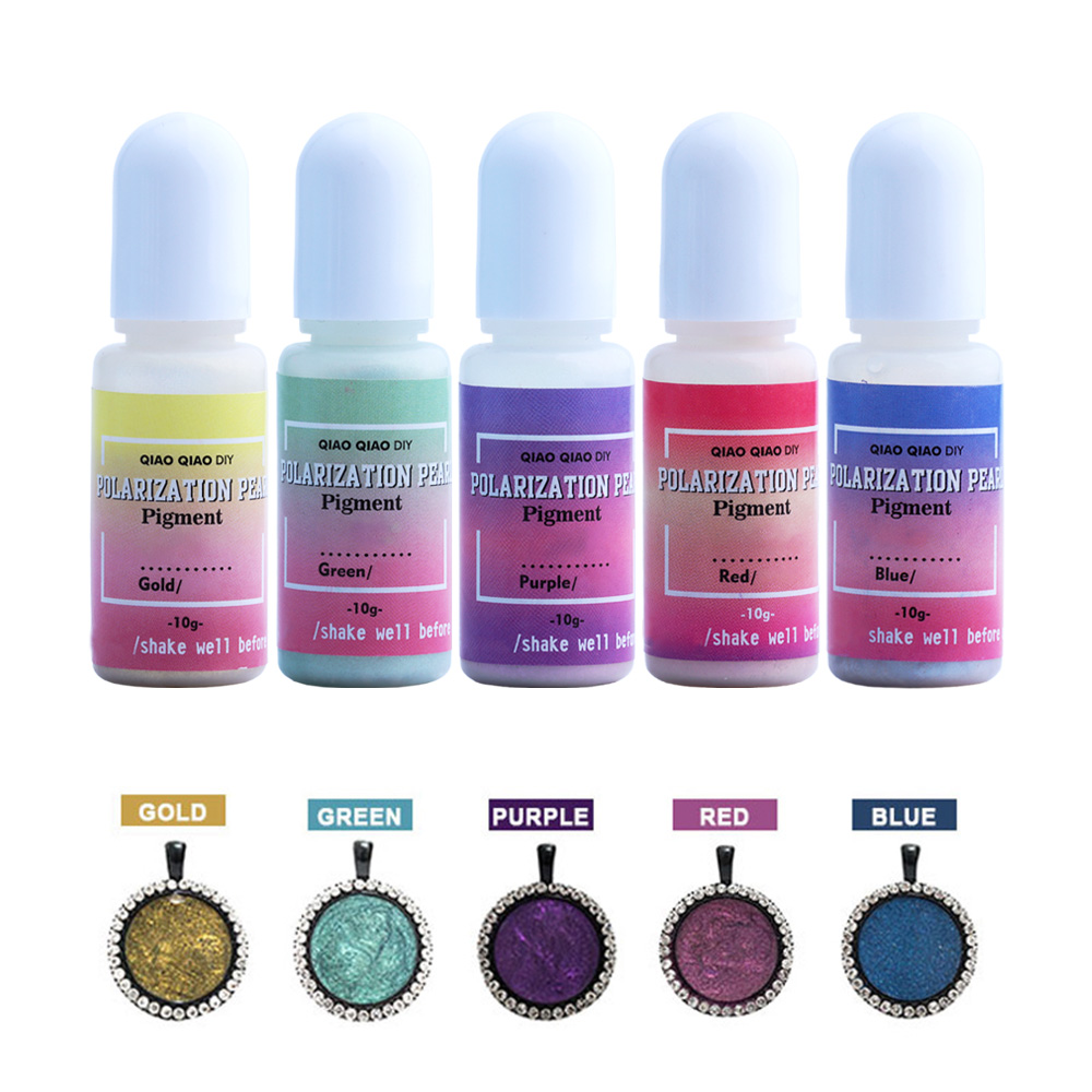 Starry Sky Epoxy Resin Pigment - Resin Pigment Set recensie en prijs