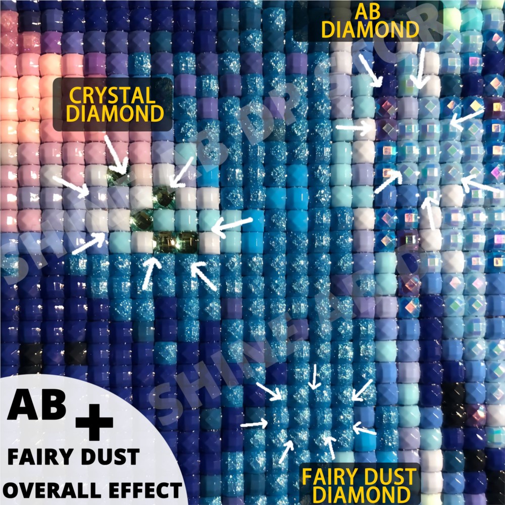Diy 5d Diamond Painting Flower - Resin Jewelry Kit recensie en prijs