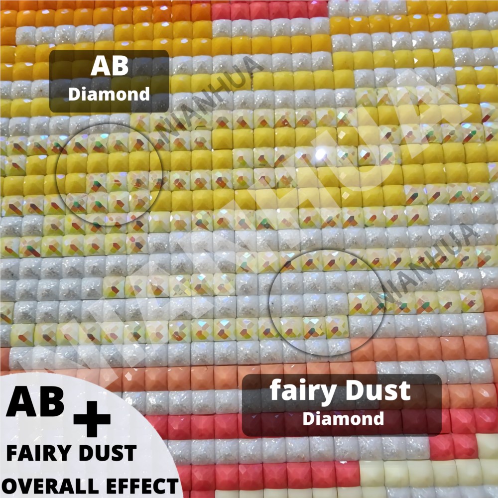 Diy 5d Diamond Painting Flower - Resin Jewelry Kit recensie en prijs