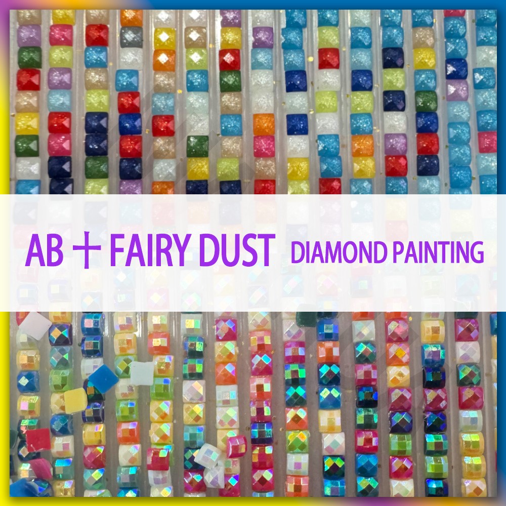 Diy 5d Diamond Painting Flower - Resin Jewelry Kit recensie en prijs