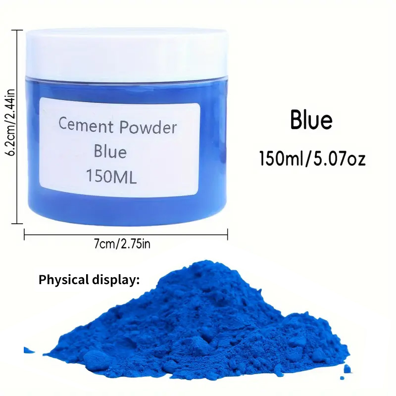 12 Colors Cement Pigment Powde - Resin Pigment Set recensie en prijs