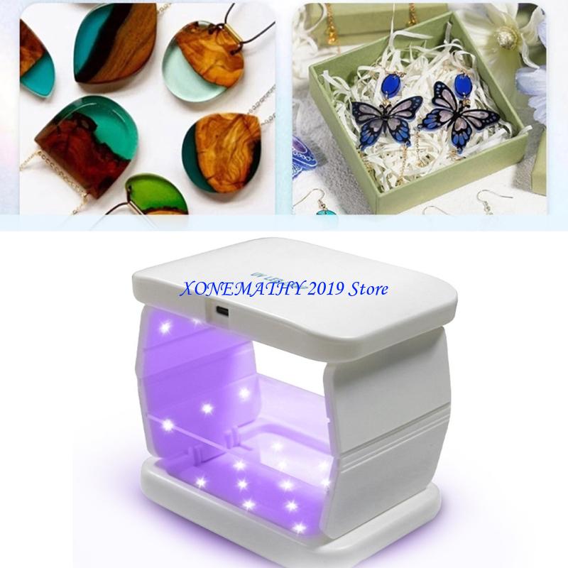 F42F High Power UV Resin Lamp  - Resin Craft Workshop recensie en prijs