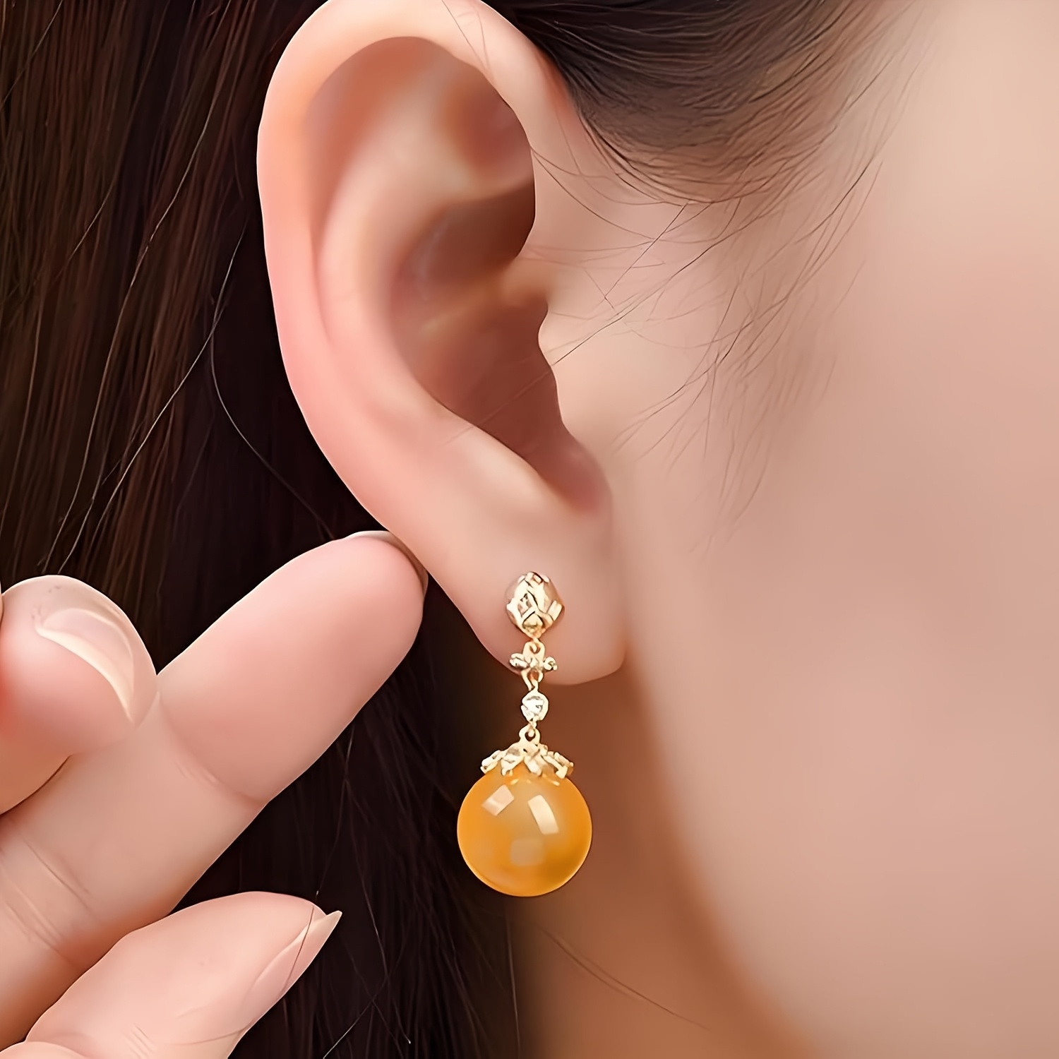 Two perforated spherical silic - Resin Jewelry Kit recensie en prijs