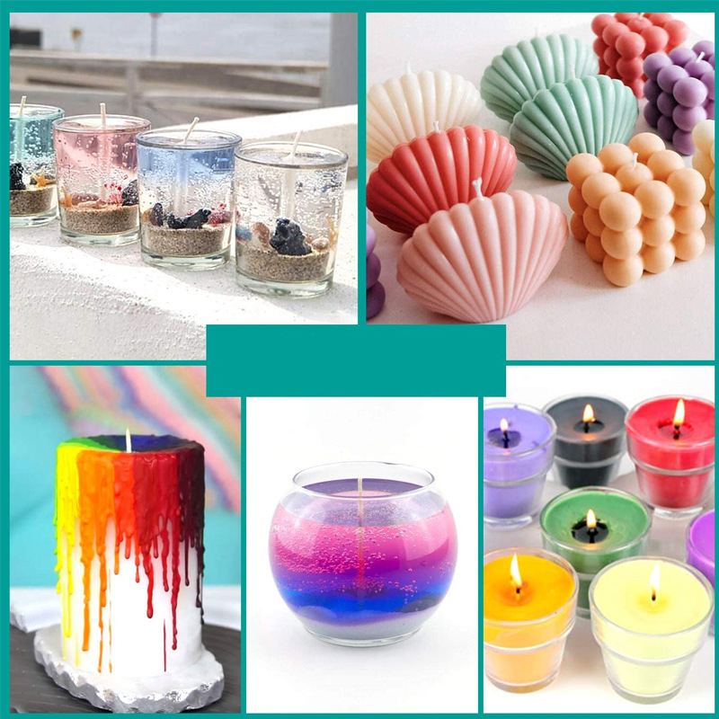 1 Set Resin Pigment Kit Art In - Resin Pigment Set recensie en prijs