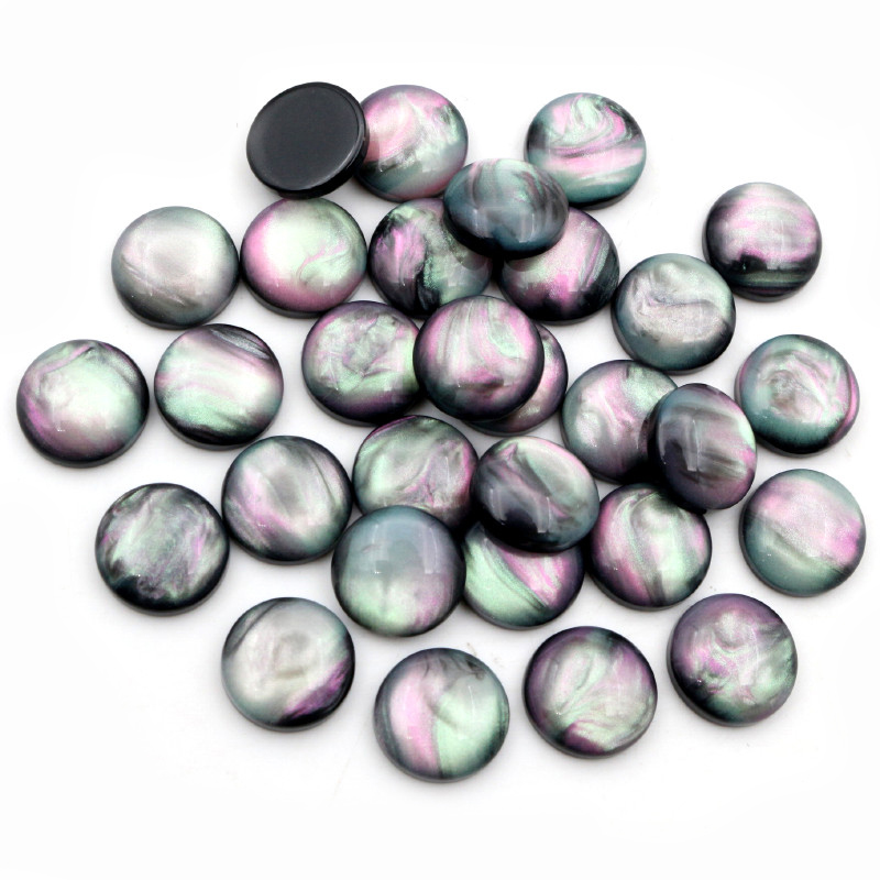40pcs 8mm 10mm 12mm Round Resi - Resin Craft Projects recensie en prijs