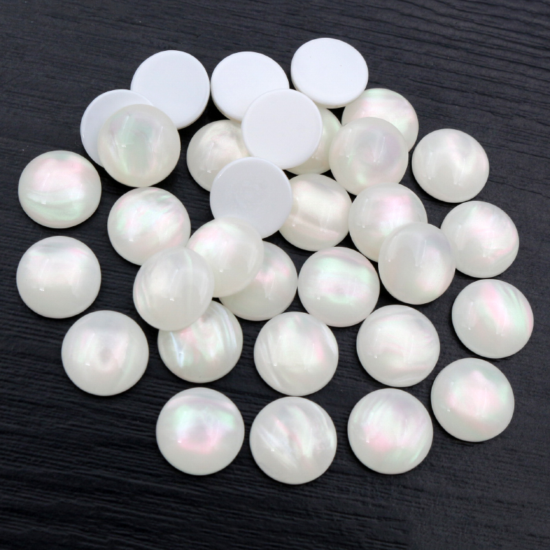 40pcs 8mm 10mm 12mm Round Resi - Resin Craft Projects recensie en prijs
