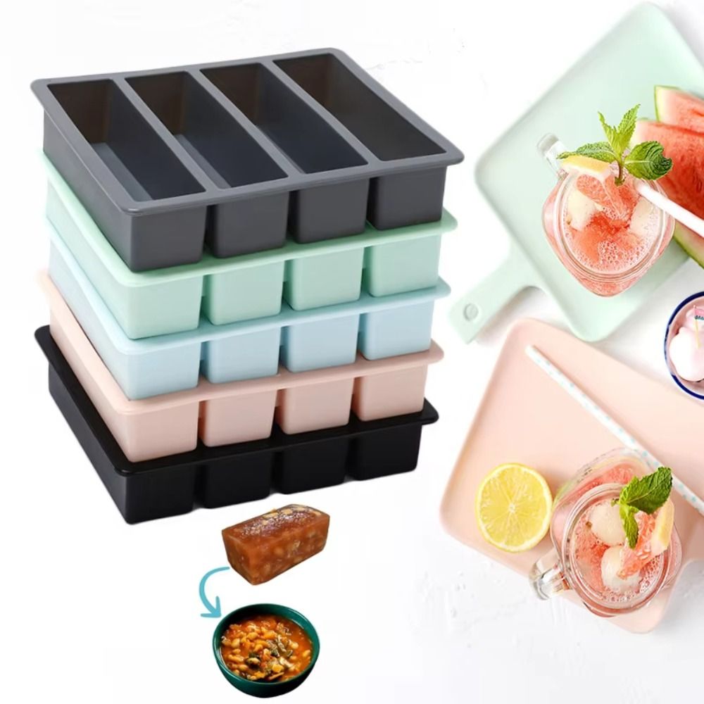 New 4 Grids Giant Storage For  - Serving Tray Mold recensie en prijs
