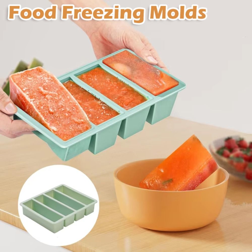 New 4 Grids Giant Storage For  - Serving Tray Mold recensie en prijs