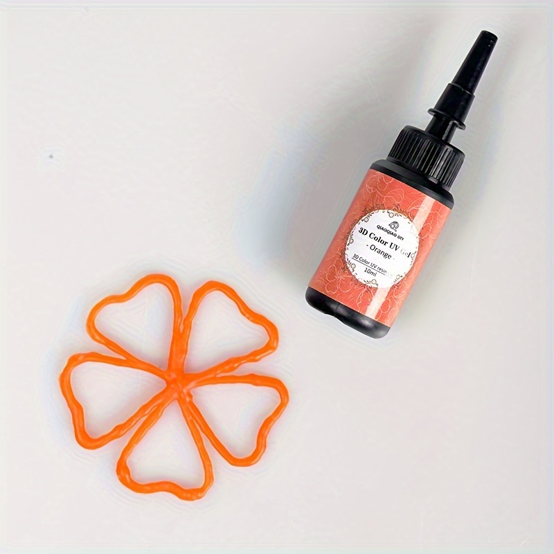 12 Colors UV Epoxy Resin, 3D C - Epoxy Uv Resin Kit recensie en prijs