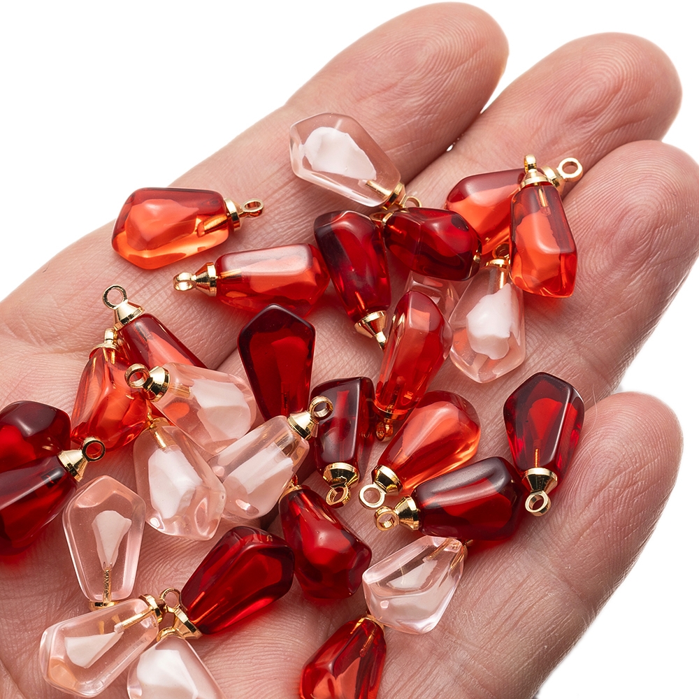10Pcs Resin Pomegranate Seed F - Resin Craft Projects recensie en prijs