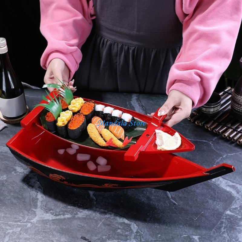 U2JC Ship Sushi Plate Sashimi  - Serving Tray Mold recensie en prijs
