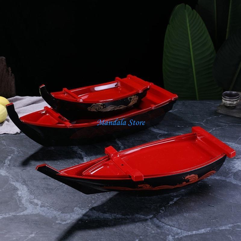 U2JC Ship Sushi Plate Sashimi  - Serving Tray Mold recensie en prijs