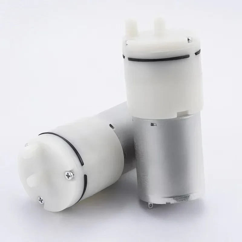370 Mini Air Pump DC 6V 12V Va - Vacuum Chamber Small recensie en prijs