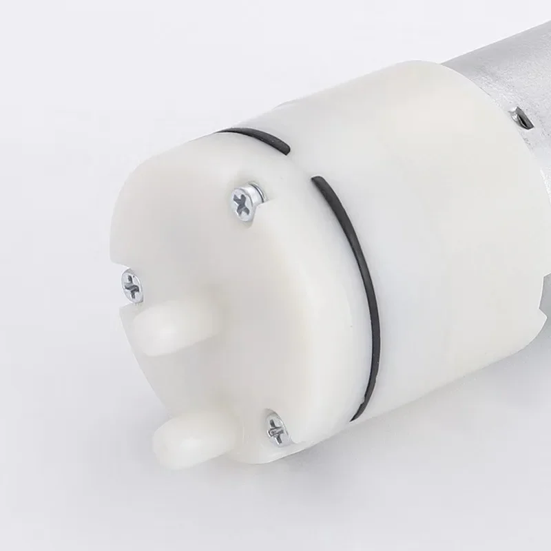 370 Mini Air Pump DC 6V 12V Va - Vacuum Chamber Small recensie en prijs