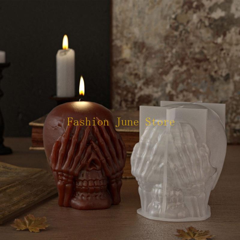 N5KA Multi Use Skull Silicone  - Resin Craft Workshop recensie en prijs