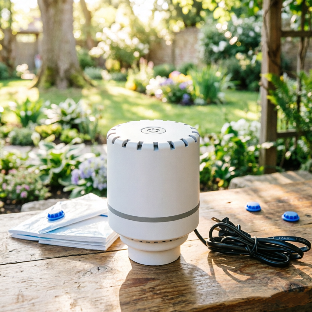 Electric pump air pump mini va - Vacuum Chamber Small recensie en prijs