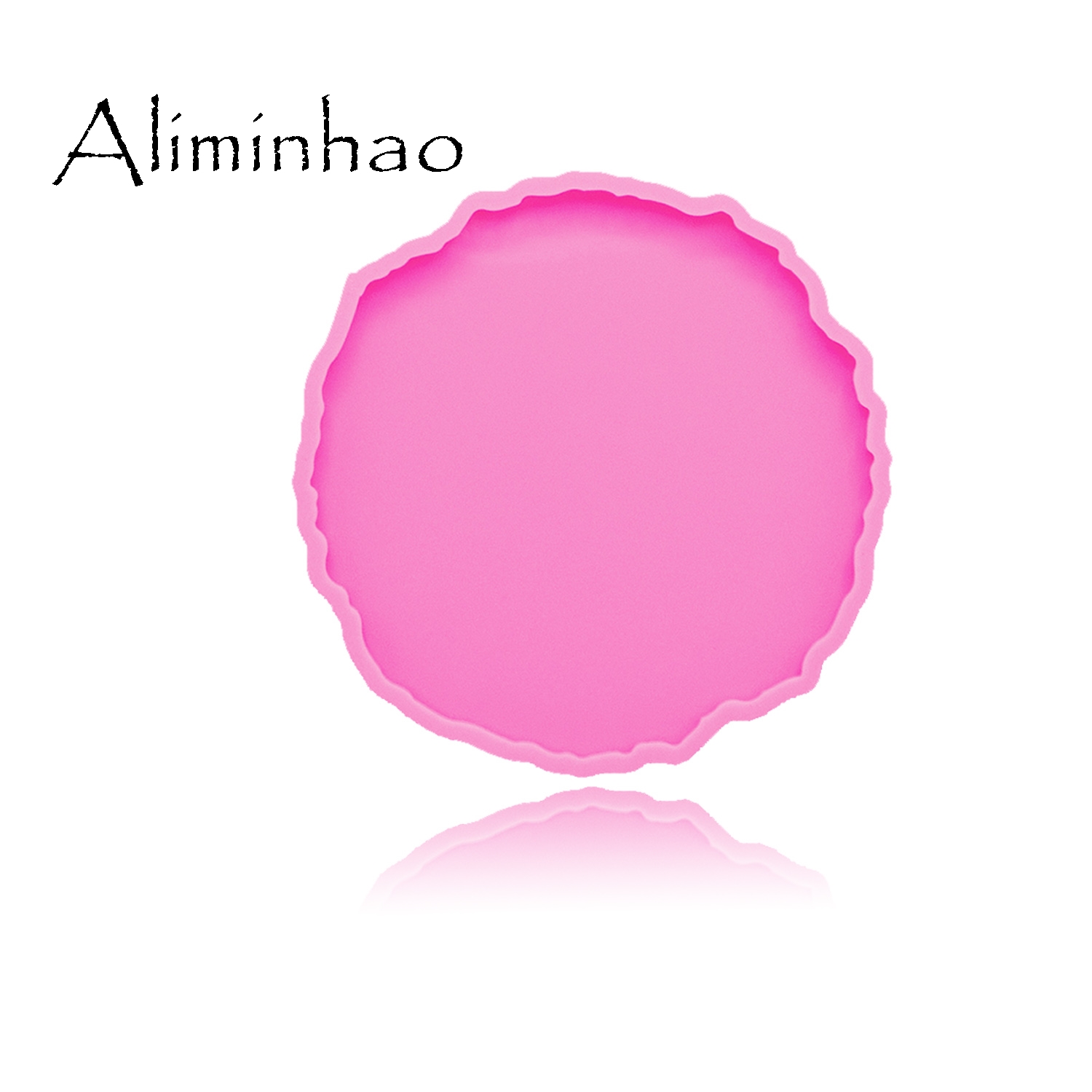 DY0278 Shiny High quality roun - Geode Mold Silicone recensie en prijs
