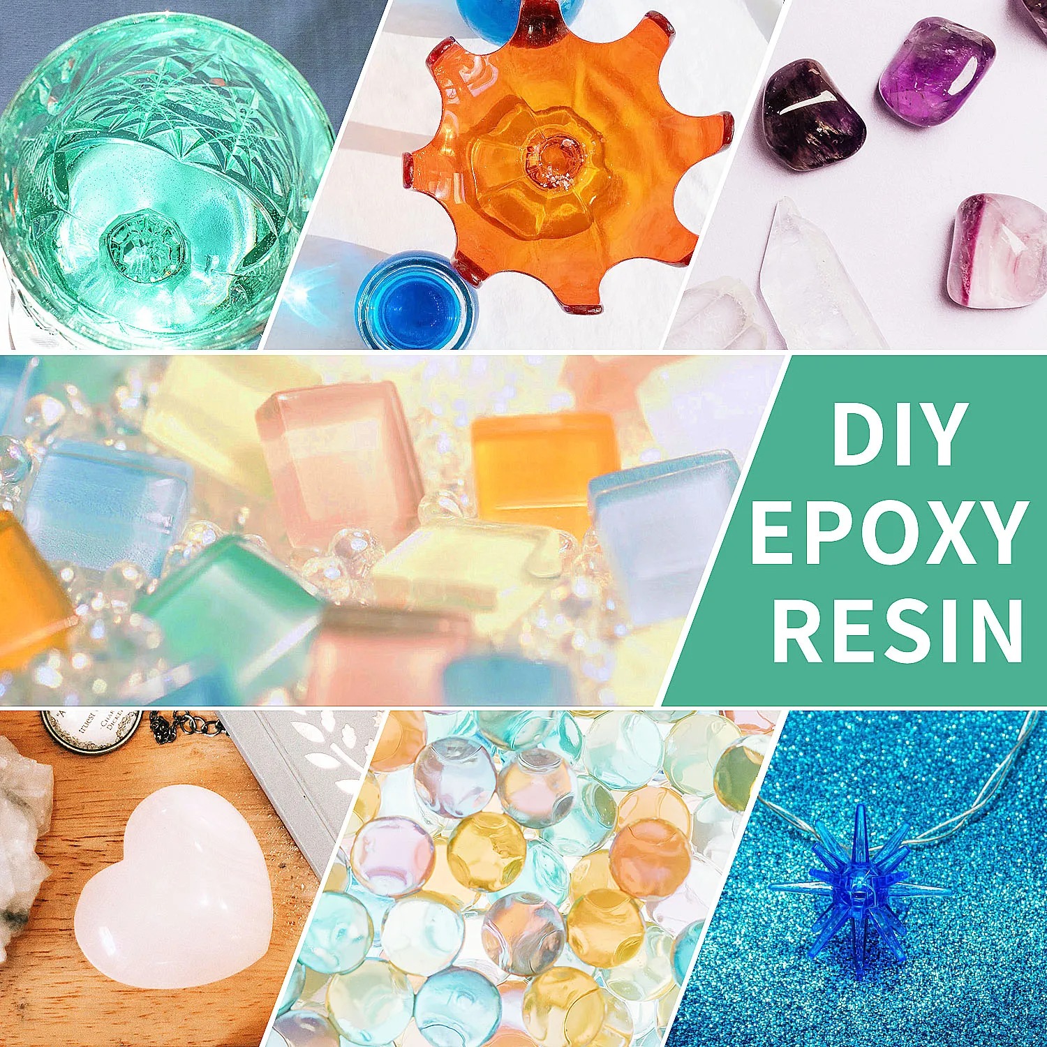 30Colors 5ml Epoxy Resin Pigme - Resin Pigment Set recensie en prijs