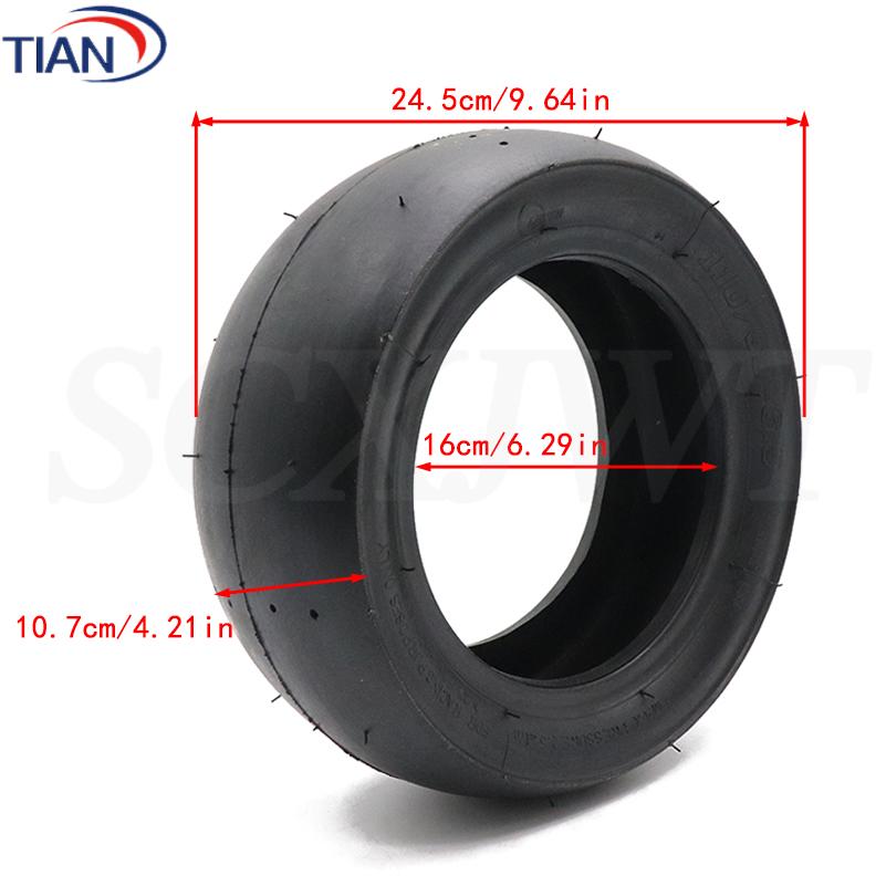 Slick Tyre 90/65-6.5 Front 110 - Vacuum Chamber Small recensie en prijs