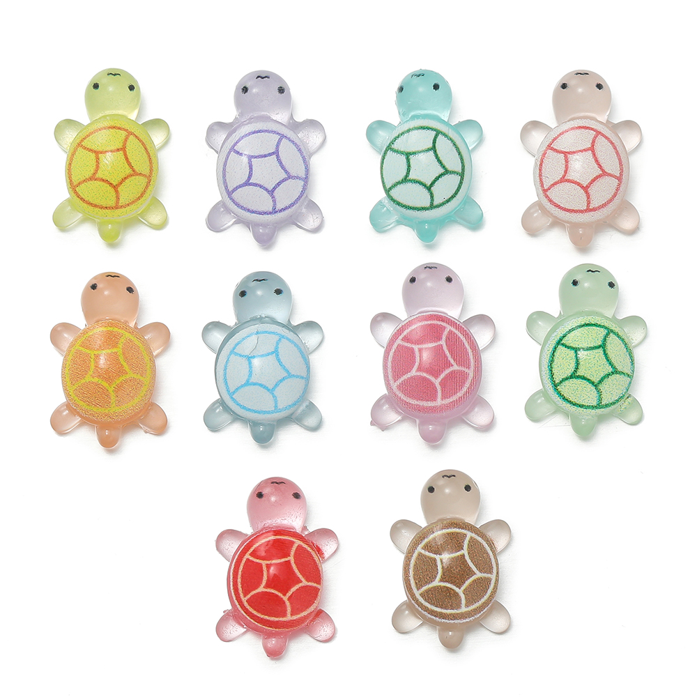 10pcs/lot Mini Resin Sea Turtl - Resin Crafts recensie en prijs