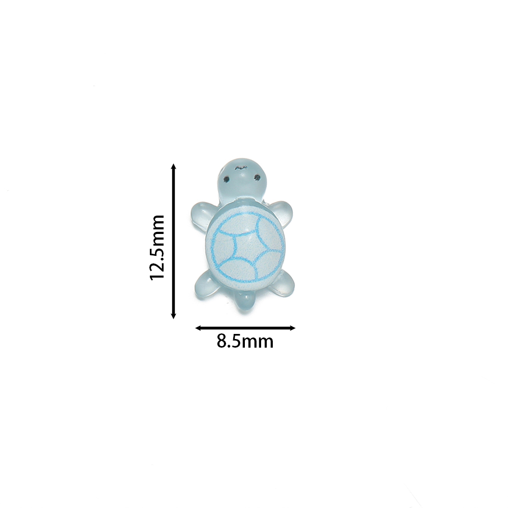 10pcs/lot Mini Resin Sea Turtl - Resin Crafts recensie en prijs