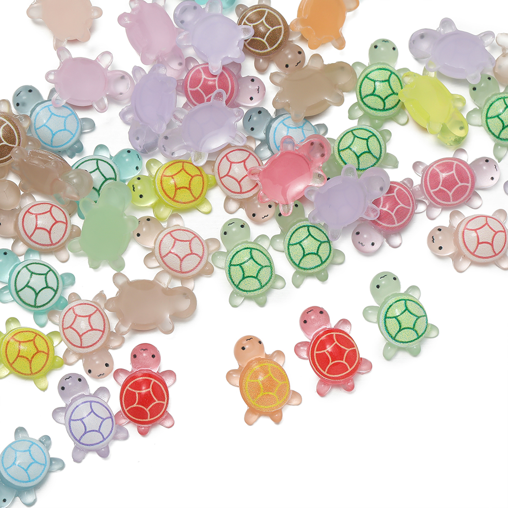 10pcs/lot Mini Resin Sea Turtl - Resin Crafts recensie en prijs