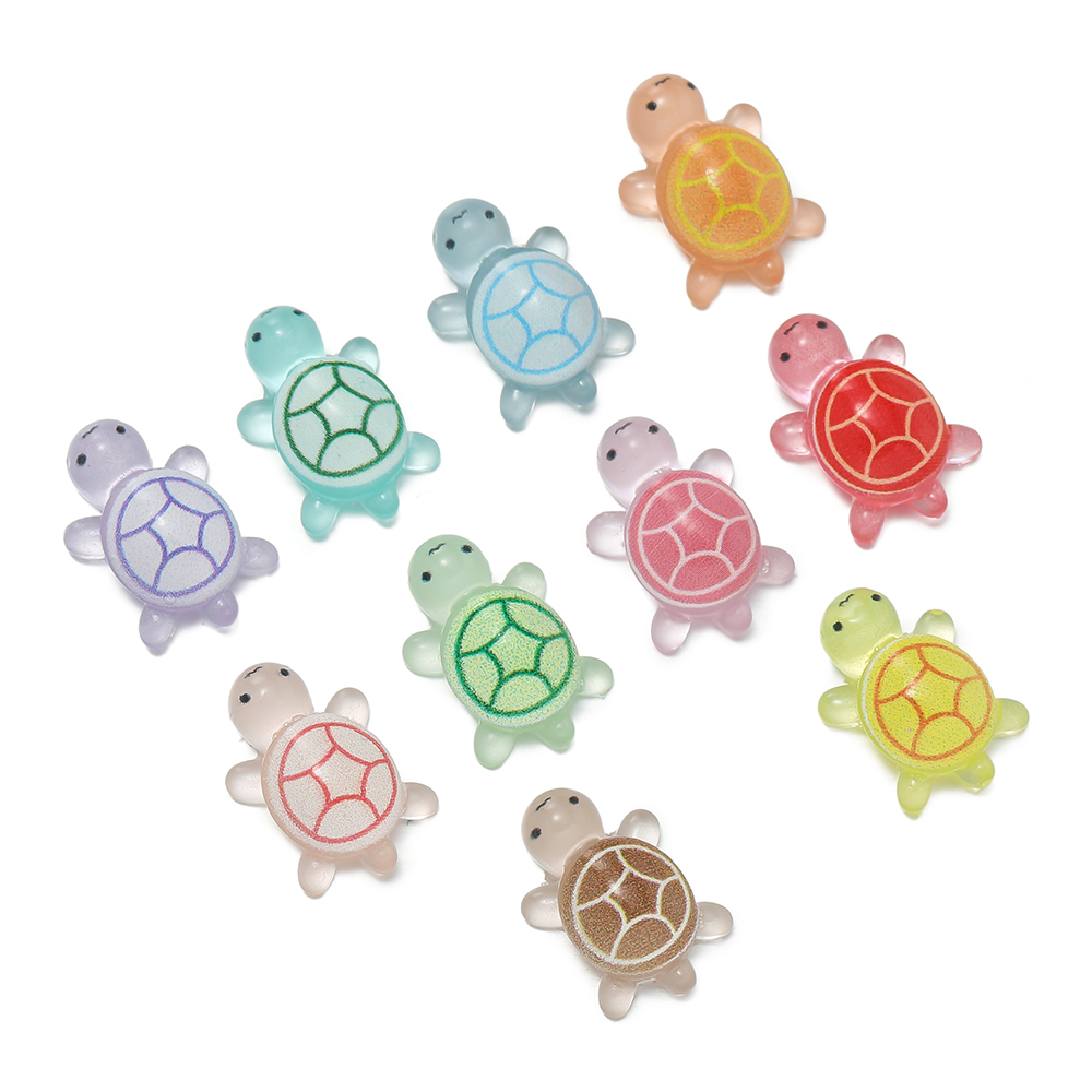 10pcs/lot Mini Resin Sea Turtl - Resin Crafts recensie en prijs