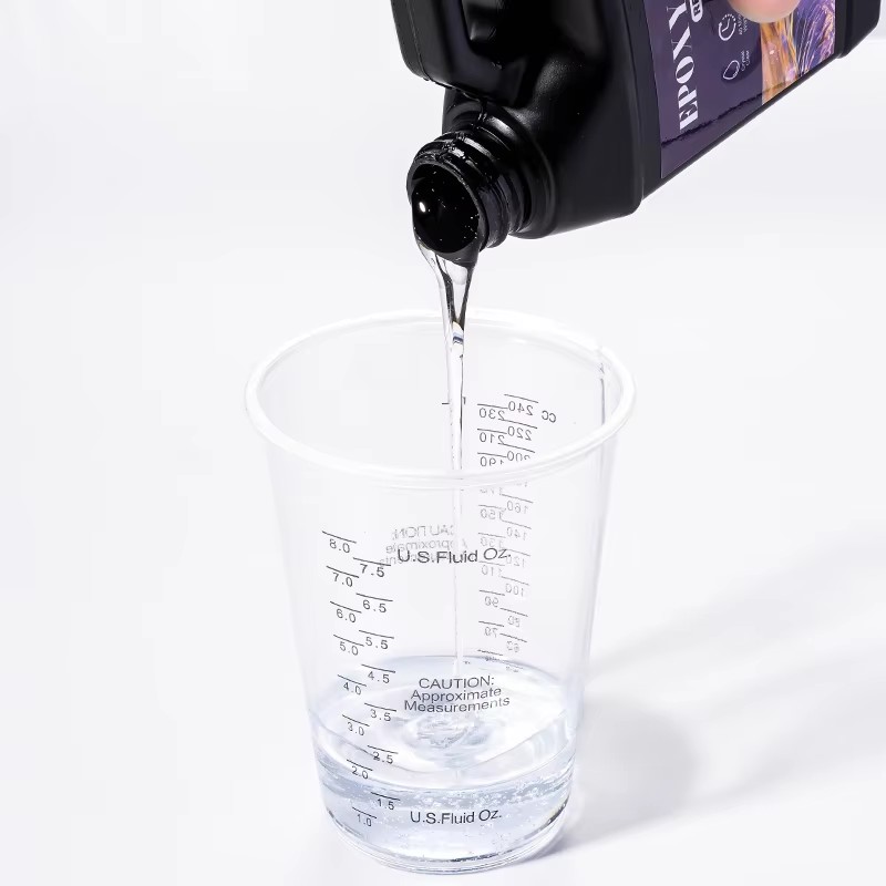 Easy Mix 1:1 Epoxy Resin Kit C - Epoxy Uv Resin Kit recensie en prijs