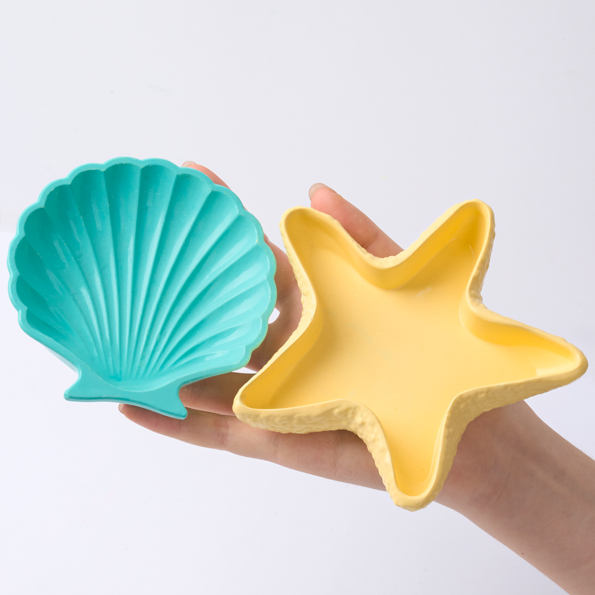 DIY Concrete Starfish Starage  - Serving Tray Mold recensie en prijs