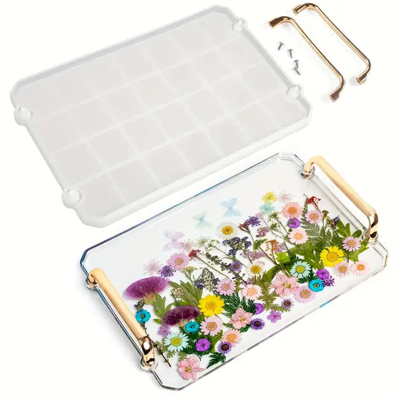 Large Storage Tray Silicone Mo - Serving Tray Mold recensie en prijs