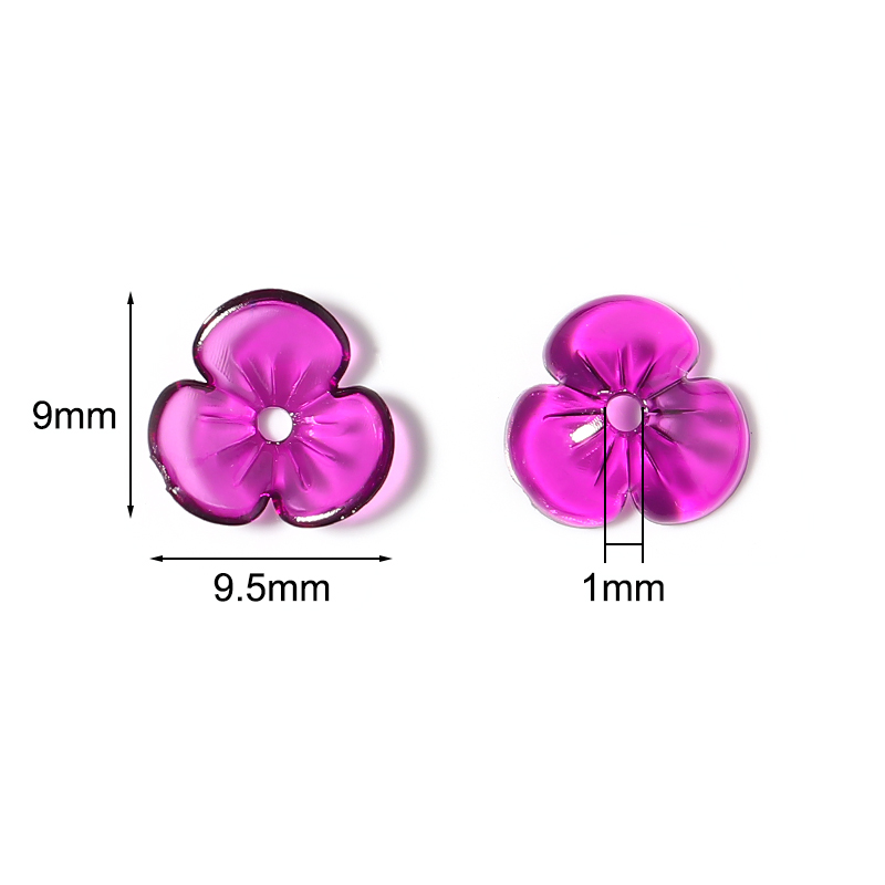 20pcs/lot Transparent Resin Pe - Resin Craft Projects recensie en prijs
