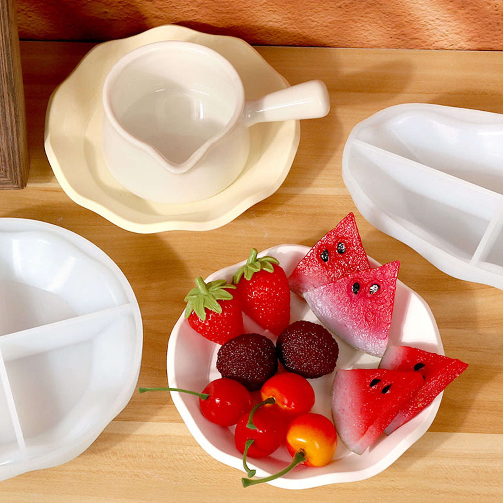 Premium Food-Grade Silicone Wa - Serving Tray Mold recensie en prijs