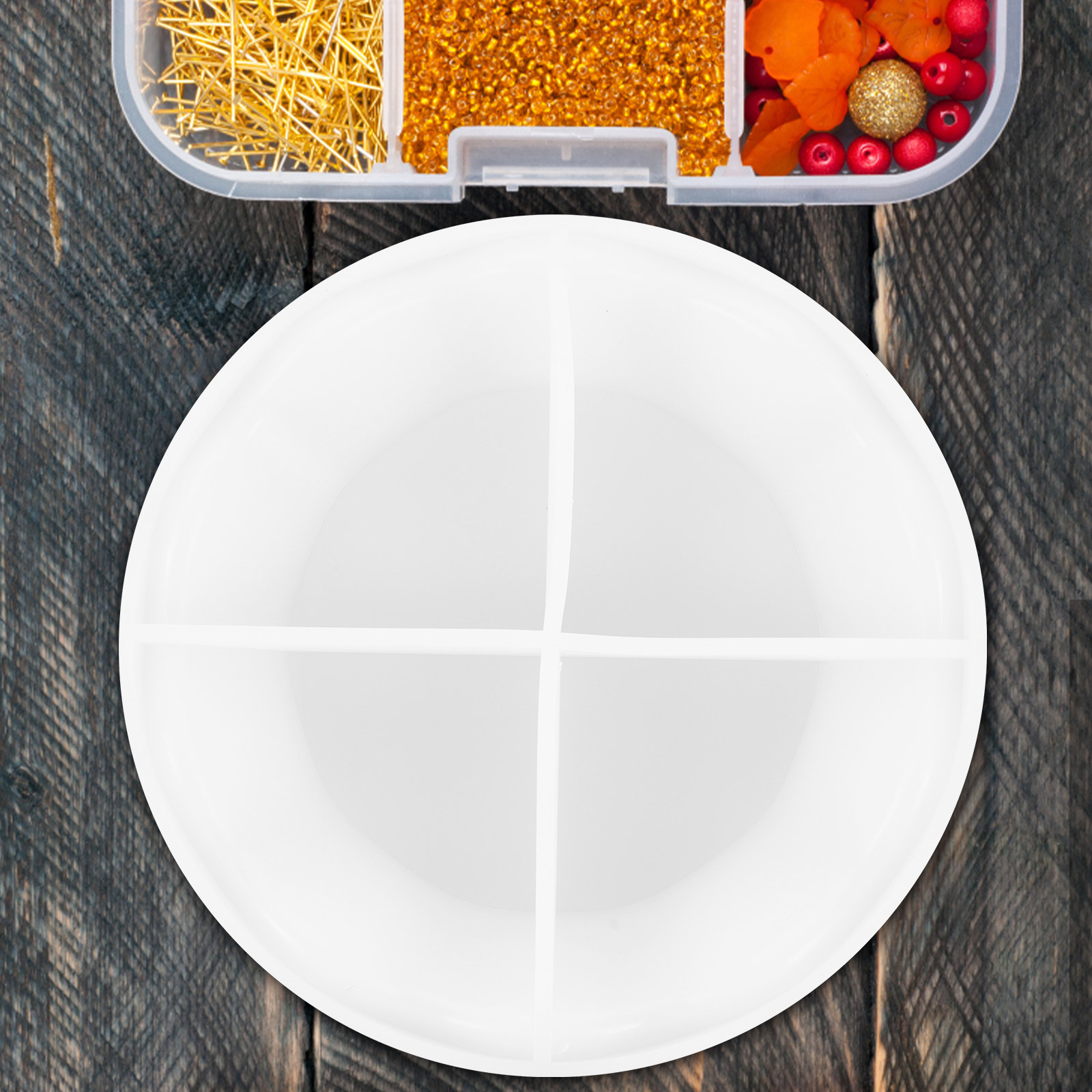 Premium Food-Grade Silicone Wa - Serving Tray Mold recensie en prijs
