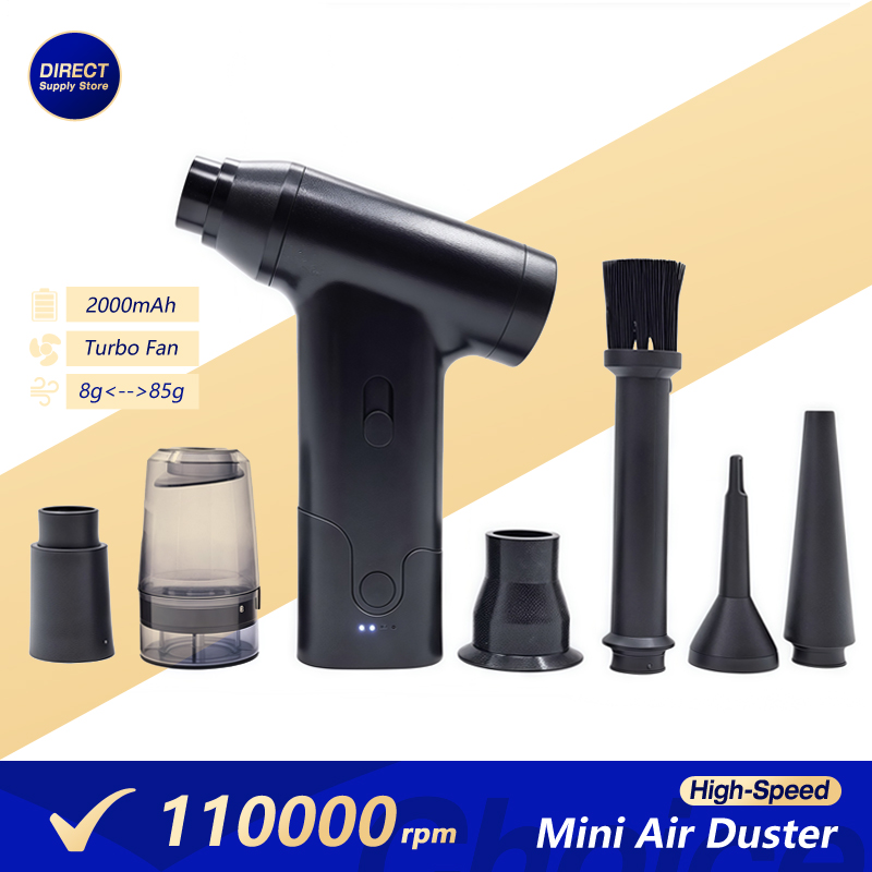 Mini Electric Air Duster & Vac - Vacuum Chamber Small recensie en prijs