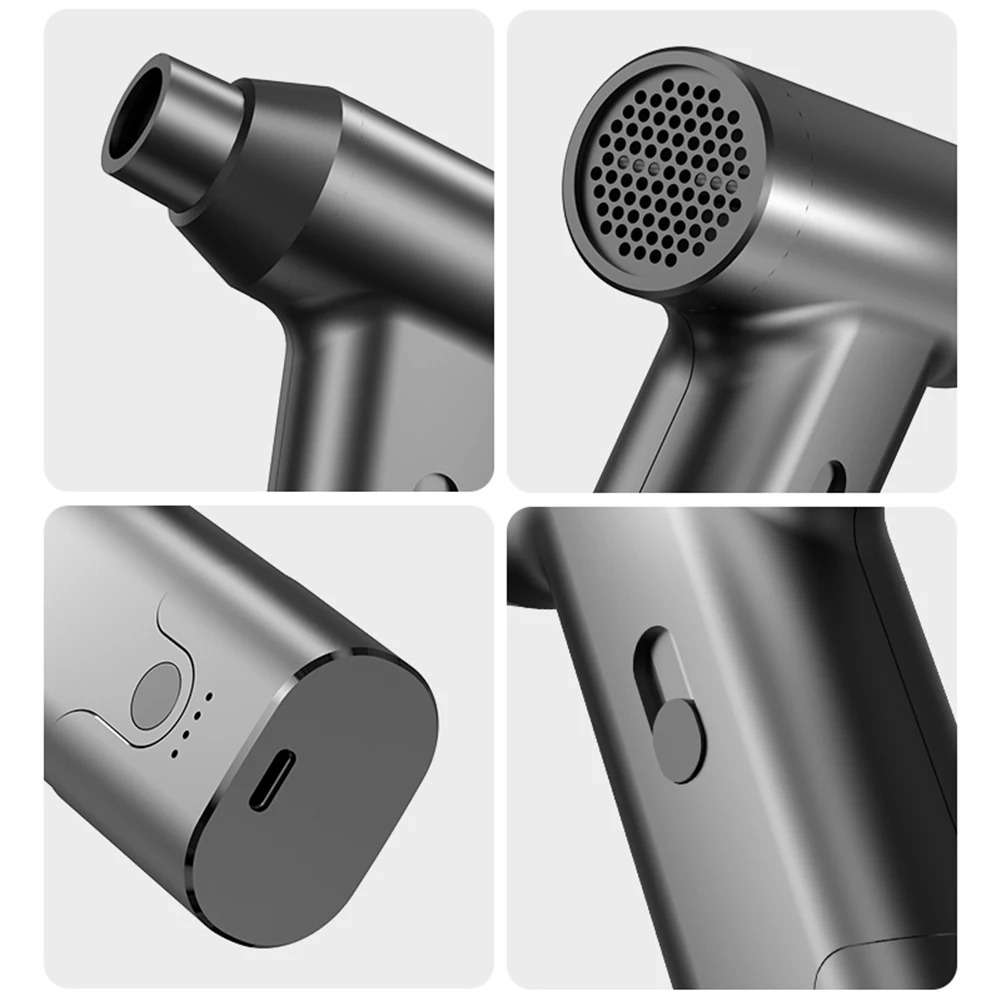 Mini Electric Air Duster & Vac - Vacuum Chamber Small recensie en prijs