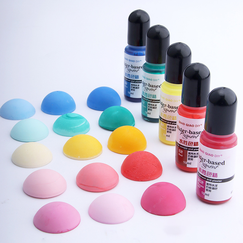 10ml Gypsum Cement Coloring Pl - Resin Pigment Set recensie en prijs