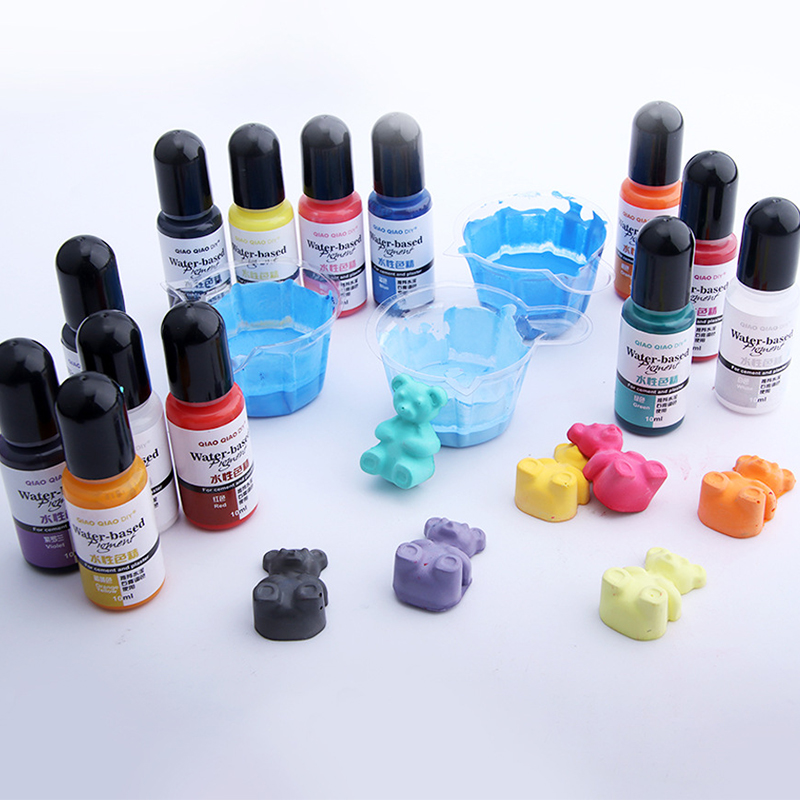 10ml Gypsum Cement Coloring Pl - Resin Pigment Set recensie en prijs