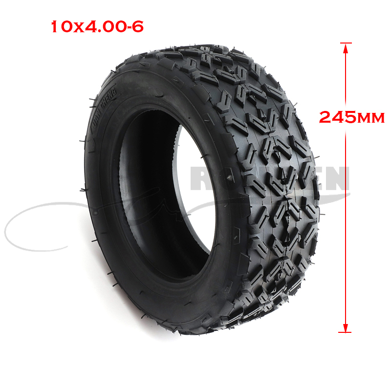 10X4.00-6 Tire Tubeless Vacuum - Vacuum Chamber Small recensie en prijs