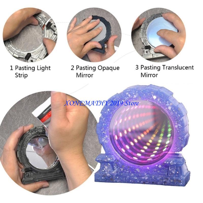 F42F DIY Decorations Genshin I - Resin Craft Genshin recensie en prijs