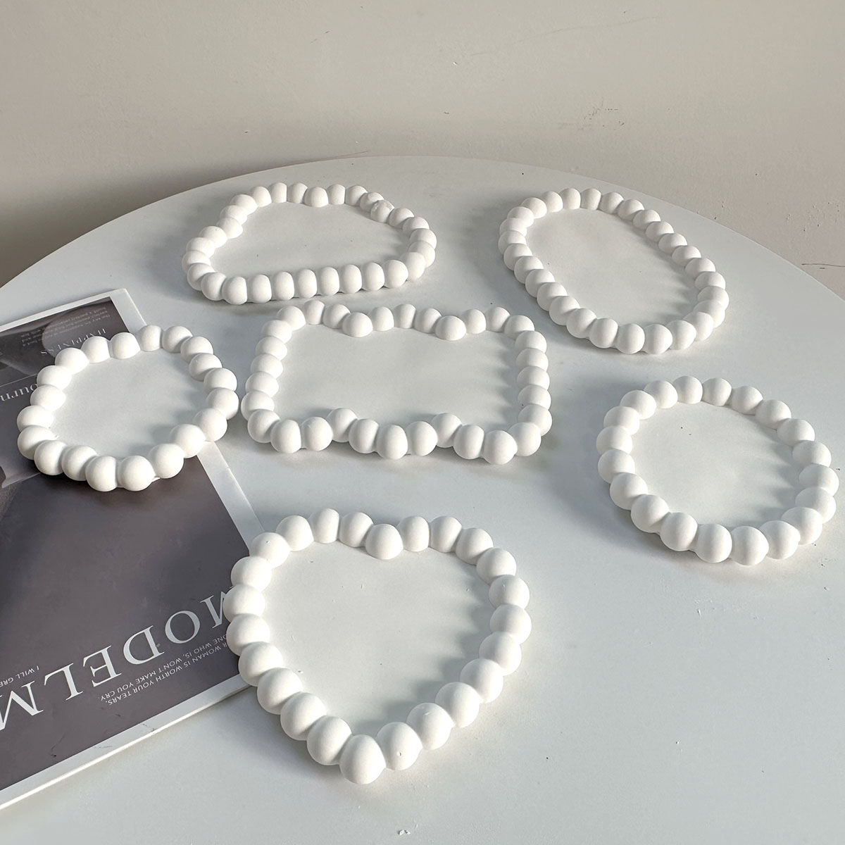 Bubble Storage Tray Silicone M - Serving Tray Mold recensie en prijs